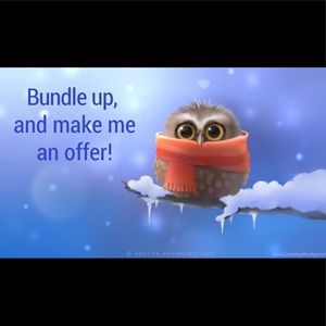 Don’t be afraid to make an offer!